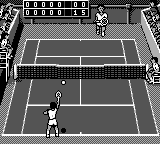 Jimmy Connors Tennis (1993 JP, 1993 NA, 1993 EU)