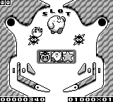 Kirby's Pinball Land (1993 JP, 1993 NA, 1993 EU)