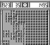 Minesweeper (1991 JP)