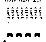 Space Invaders (1994 NA, 1994 EU)