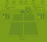Battle Ping Pong (1990 JP)