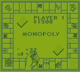 Monopoly (1991 JP, 1991 NA, 1992 EU)